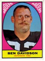 Late Ben Davidson