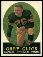 Gary Glick Photo Shot