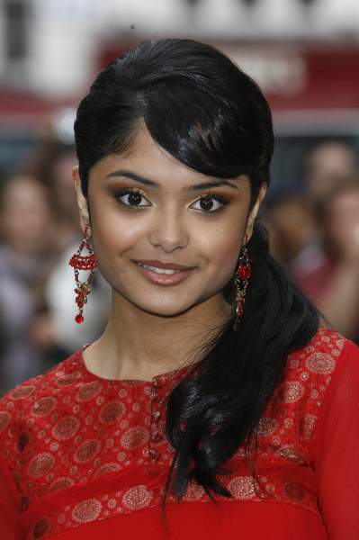 Afshan Azad in Harry Potter and the Goblet of Fire