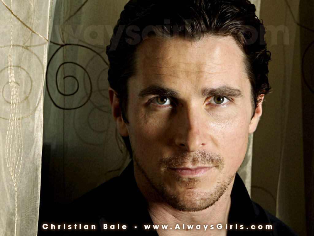 Christian Bale  Golden Globe Award for Best Supporting Actor