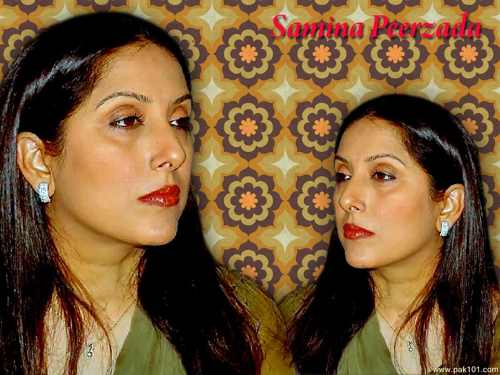 Samina Peerzada Photo