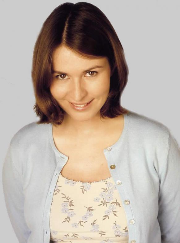 Helen Baxendale in Cuckoo