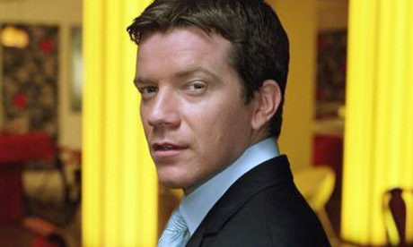 Max Beesley in Five Seconds to Spare