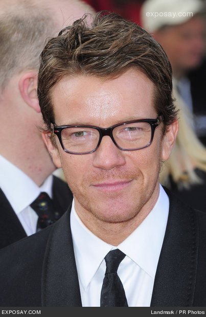 Max Beesley in The Reckoning
