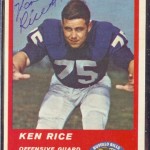 Ken Rice in Match