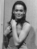 Martine Beswick in Sledge Hammer!