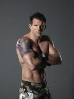 Ryan Bader Photo Shot