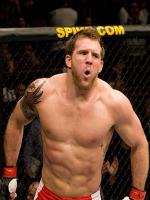 Ryan Bader in Ring