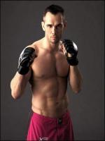 Rich Franklin Modeling Pic