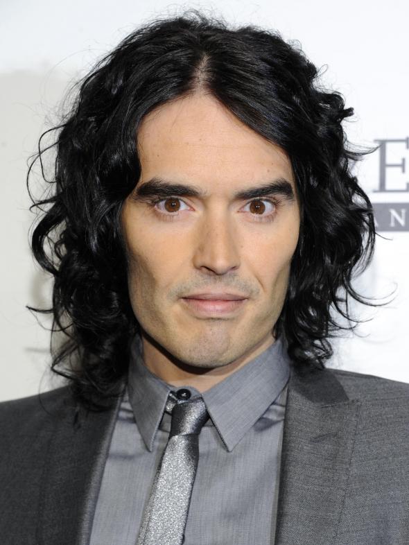 Russell Brand in Paradise