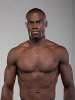 Uriah Hall Photo Shot