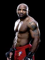 Yoel Romero Modeling Pic