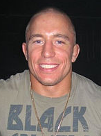 Georges St-Pierre