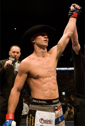 donald Cerrone After Win