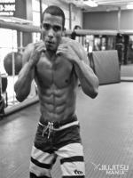 Edson Barboza in Action