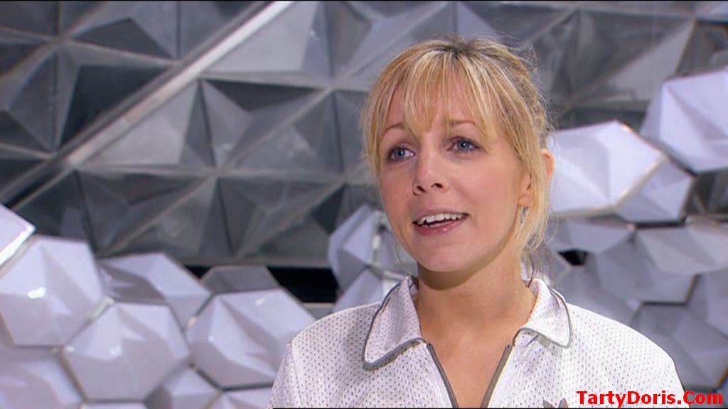 Clare Buckfield in  show Dancing on Ice