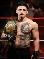 Norman Parke in Ring