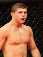 Al Iaquinta in Ring