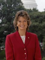 Lisa Murkowski at White house