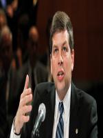 Mark Begich at US Senate