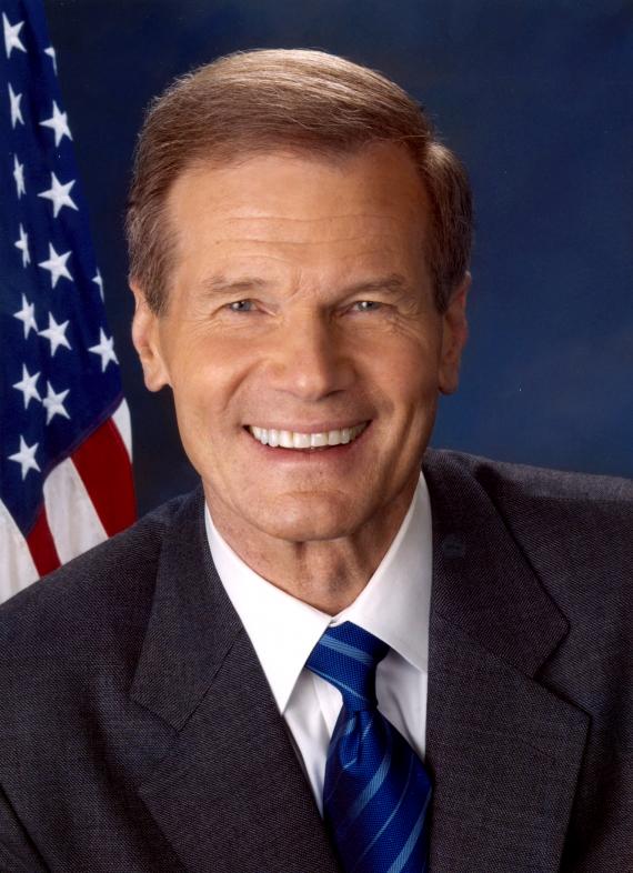 Bill Nelson at Committee on Armed Services