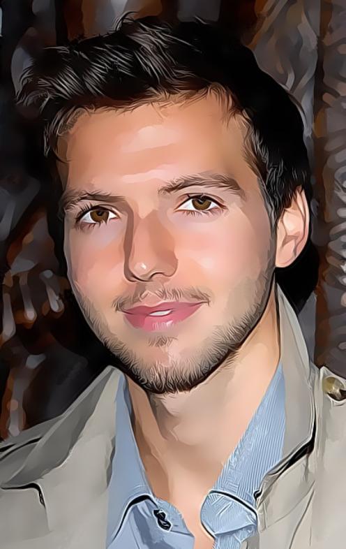 Guy Burnet Profile, BioData, Updates and Latest Pictures | FanPhobia