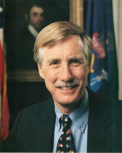 Angus King at Committee on Armed Services
