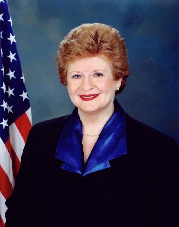 Debbie Stabenow at White House