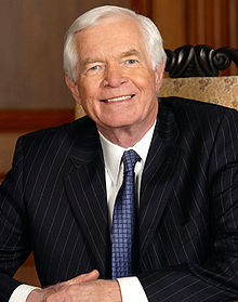 Thad Cochran at  Senate Appropriations Committee