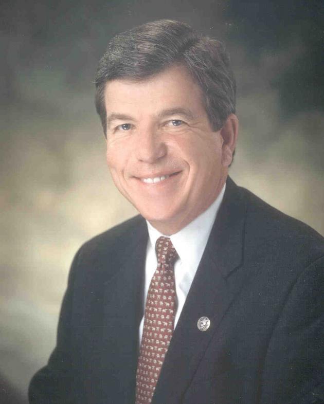 Roy Blunt at Committee on Appropriations