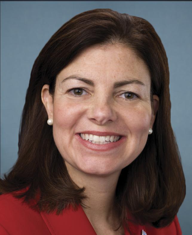 Kelly Ayotte at US Senate