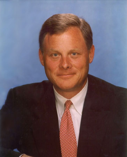 Richard Burr at US Senate