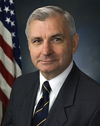 Jack Reed at US Senate
