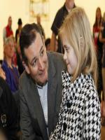 Ted Cruz With Little Girl