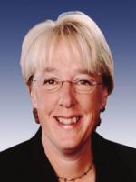 Patty Murray at White House