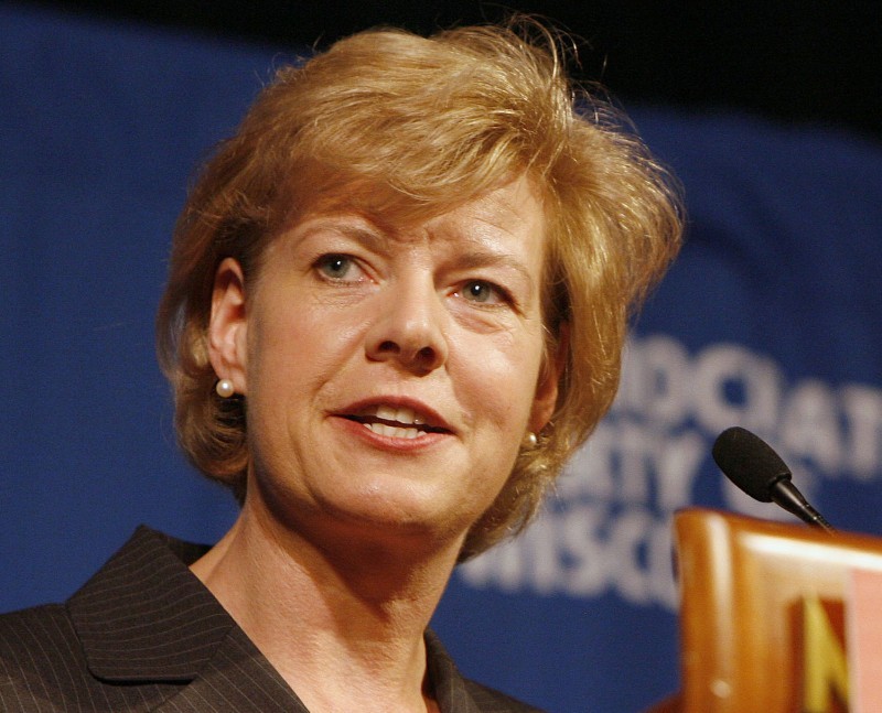 Tammy Baldwin at Committee on the Budget