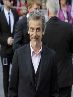 Peter Capaldi Doctor Who