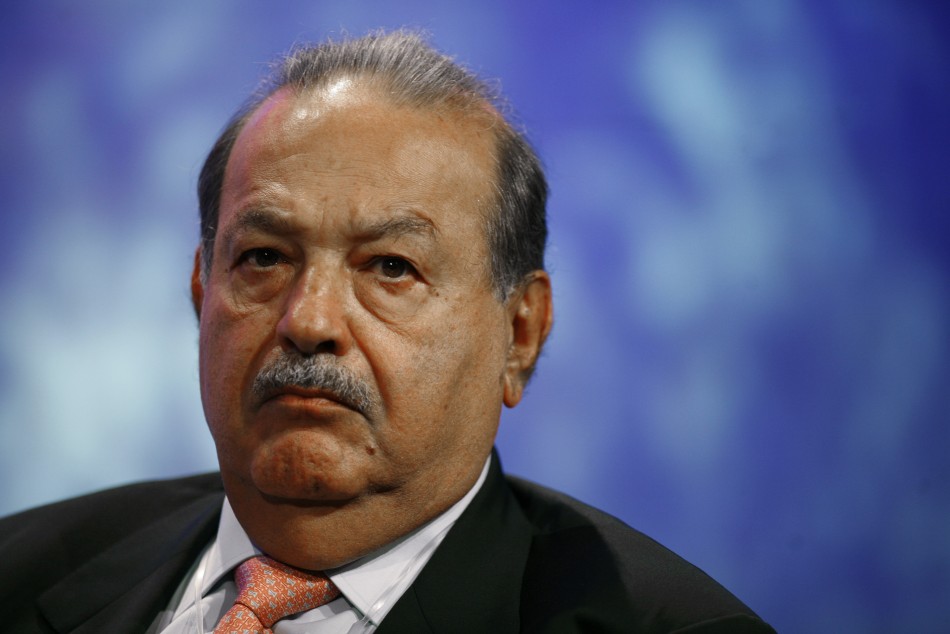 Carlos Slim World Richest Man
