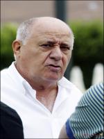 Amancio Ortega Gaona Photo Shot