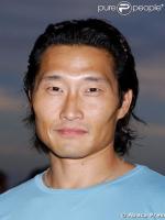 Daniel Dae Kim at Hollywood Game Night