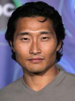 Daniel Dae Kim at The Jackal