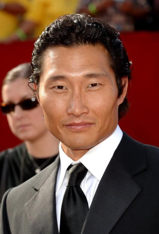 Daniel Dae Kim at Any Day Now