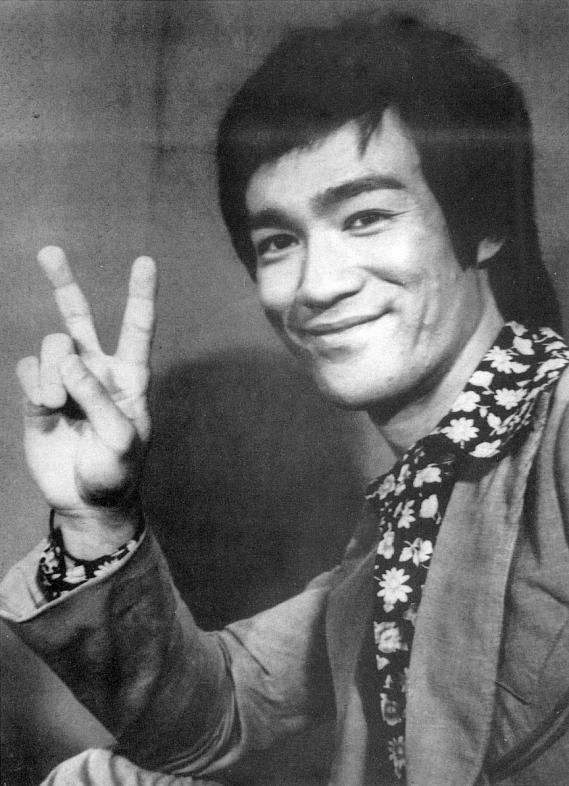 Bruce Lee Wallpaper
