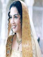 Sonya Jehan in Wedding Dress