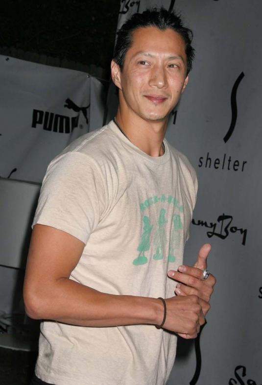 Will Yun Lee at The Disciples