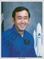 Ellison Onizuka at NASA