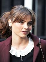 Jenna-Louise Coleman beautiful pic.