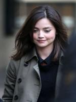 Jenna-Louise Coleman beautiful pic.