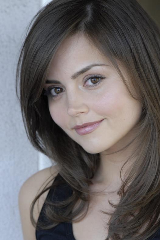 Jenna Louise Coleman in Room at the Top