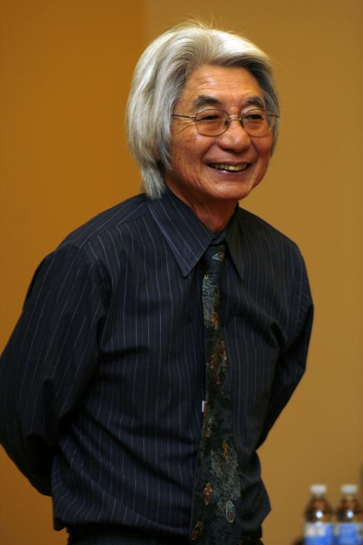 Ronald Takaki at Asia Pacific Council